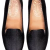 Black Raffia Slipper (Men)