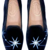Capricorn Midnight Velvet Slipper (Men)