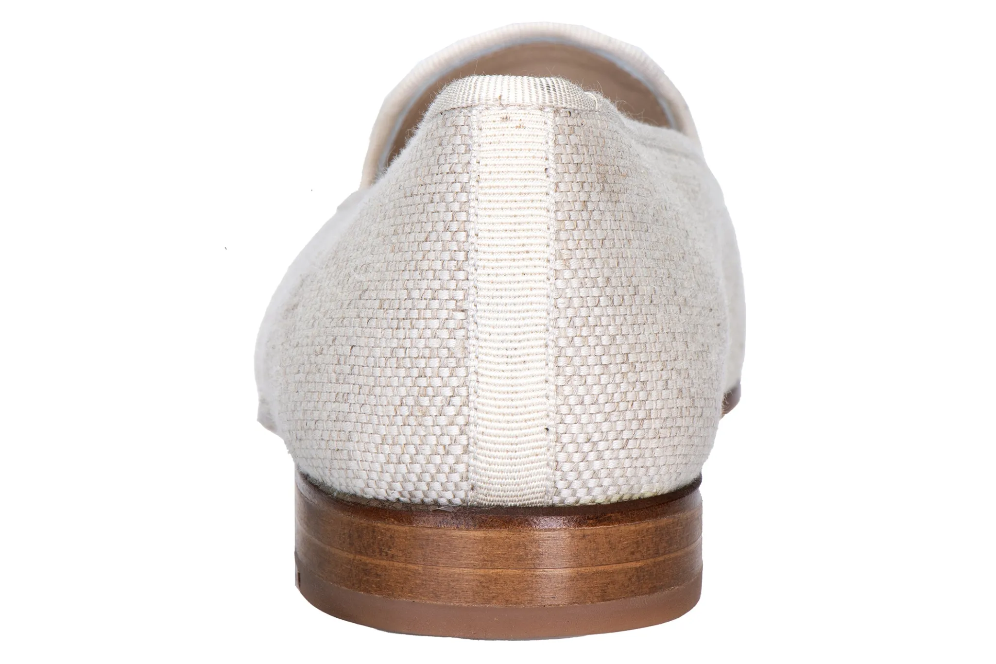 Cheetah Dune Linen Slipper (Women)