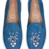Crest Jeans Suede Sneaker (Women)