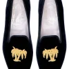 Folly Black Private Stock Slipper (Men)