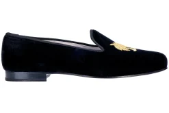 Folly Black Private Stock Slipper (Women)