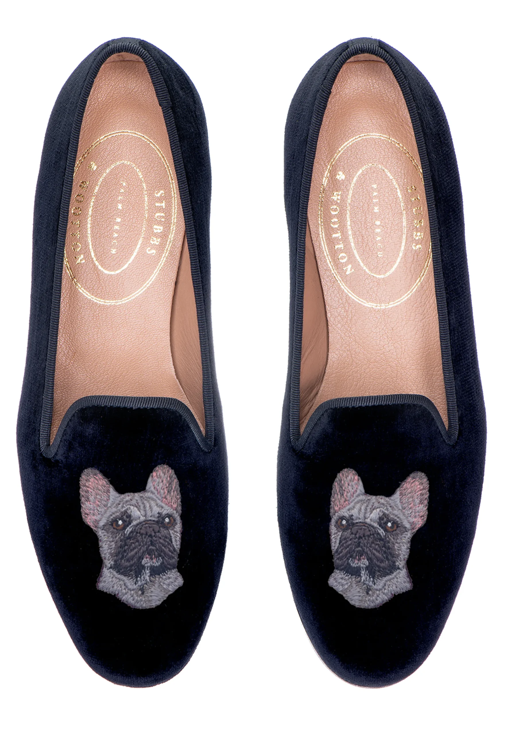 French Bulldog Grey (Men)