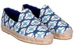 Geometric Indigo Gatsby (Men)