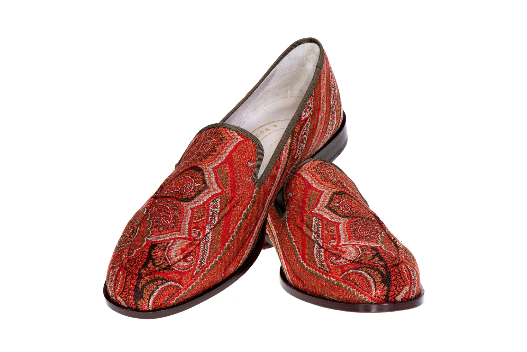 Paisley Shawl Venetian (Men)