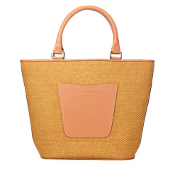 Paja Midi Tote