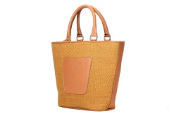 Paja Midi Tote